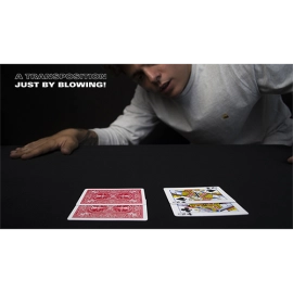Made with Magic Presents BLOW (Red) by Juan Capilla