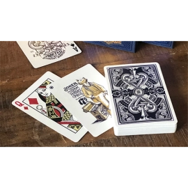 Spielkarten The Parlour Playing Cards (Blue)