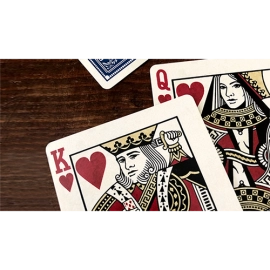 Spielkarten The Parlour Playing Cards (Blue)