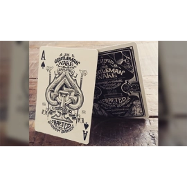 Spielkarten The Parlour Playing Cards (Blue)