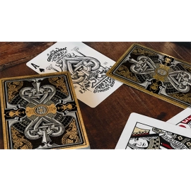 Spielkarten Limited Edition The Parlour Playing Cards (Black Variant)