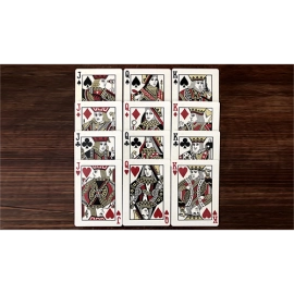 Spielkarten Limited Edition The Parlour Playing Cards (Black Variant)
