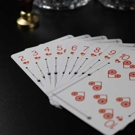 Spielkarten The Circle Crop Playing Cards by X-ZONE