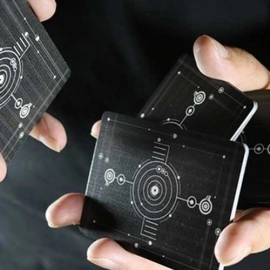 Spielkarten The Circle Crop Playing Cards by X-ZONE