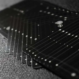 Spielkarten The Circle Crop Playing Cards by X-ZONE