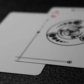 Spielkarten The Circle Crop Playing Cards by X-ZONE