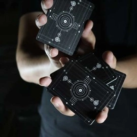 Spielkarten The Circle Crop Playing Cards by X-ZONE