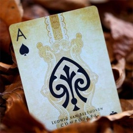 Spielkarten Ludwig van Beethoven (Composers) Playing Cards