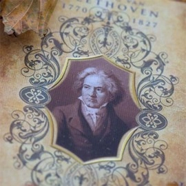 Spielkarten Ludwig van Beethoven (Composers) Playing Cards