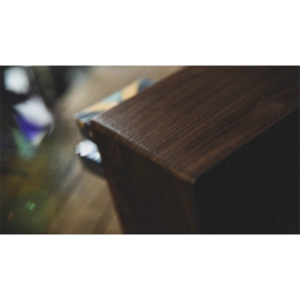 Wooden Playing Cards Cabinet (15 Deck Case) by TCC