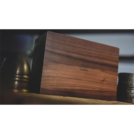 Wooden Playing Cards Cabinet (15 Deck Case) by TCC
