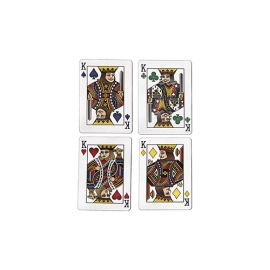 Spielkarten Hesslers Rider Back (Blue) Playing Cards