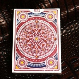 Spielkarten Kings Wild Americanas Murphy's Magic LTD Edition by Jackson Robinson