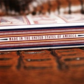 Spielkarten Kings Wild Americanas Murphy's Magic LTD Edition by Jackson Robinson