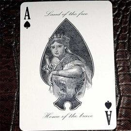 Spielkarten Kings Wild Americanas Murphy's Magic LTD Edition by Jackson Robinson