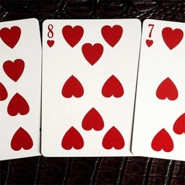 Spielkarten Kings Wild Americanas Murphy's Magic LTD Edition by Jackson Robinson