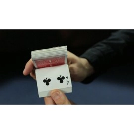 STACKED (Gimmicks and Online Instructions) by Christopher Dearman and Uday
