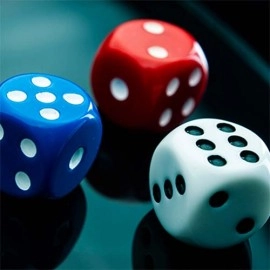MENTAL DICE (With Online Instruction) by Tony Anverdi