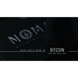 Skymember Presents: NOMAD COIN (Bitcoin Silver) by Sultan Orazaly and Avi Yap