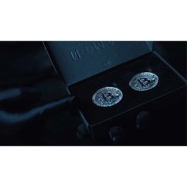 Skymember Presents: NOMAD COIN (Bitcoin Silver) by Sultan Orazaly and Avi Yap