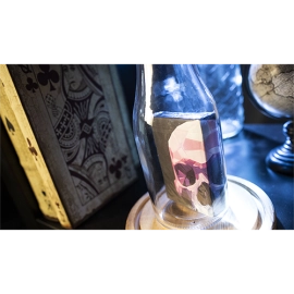 Memento Mori NXS Impossible Bottles by Stanley Yashayev