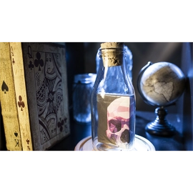 Memento Mori NXS Impossible Bottles by Stanley Yashayev