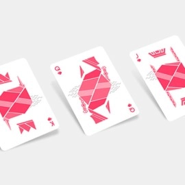 Spielkarten Sunrise Cardistry Playing Cards - Debut Edition