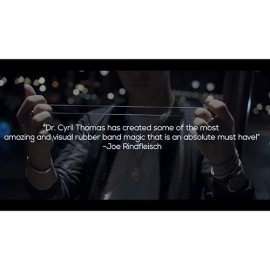 Skymember Presents Psychobands by Dr. Cyril Thomas ft Calvin Liew