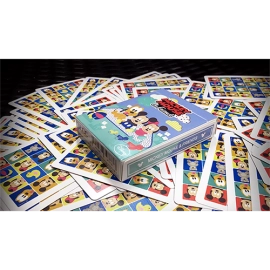 Spielkarten Mickey Mouse & Friends Baby Playing Cards