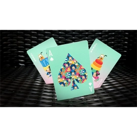 Spielkarten Mickey Mouse & Friends Baby Playing Cards