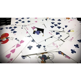 Spielkarten Donald and Daisy Playing Cards