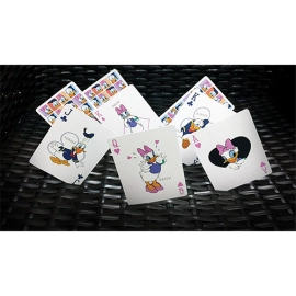 Spielkarten Donald and Daisy Playing Cards