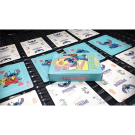 Spielkarten Lilo and Stitch Playing Cards