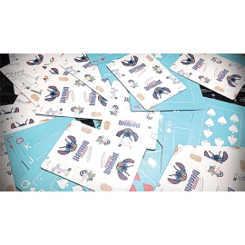 Spielkarten Lilo and Stitch Playing Cards