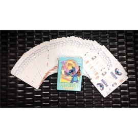 Spielkarten Lilo and Stitch Playing Cards