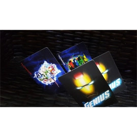 Spielkarten Avengers Iron Man Playing Cards