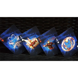 Spielkarten Avengers Iron Man Playing Cards