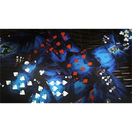 Spielkarten Avengers Iron Man Playing Cards