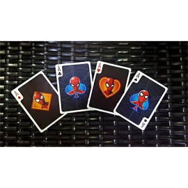 Spielkarten Avengers Spider-Man V2 Playing Cards