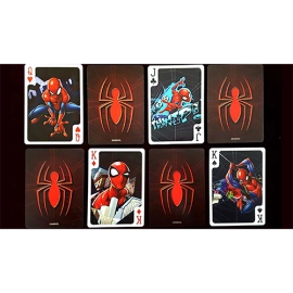 Spielkarten Avengers Spider-Man V2 Playing Cards