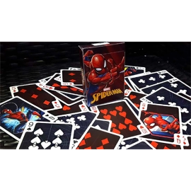 Spielkarten Avengers Spider-Man V2 Playing Cards