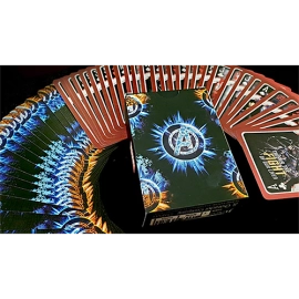Spielkarten Avengers Endgame Classic Playing Cards