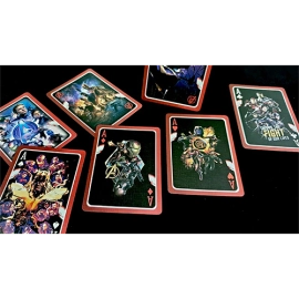 Spielkarten Avengers Endgame Classic Playing Cards