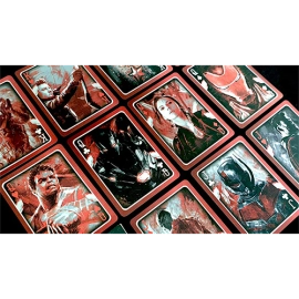 Spielkarten Avengers Endgame Classic Playing Cards