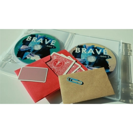BRAVE by Kimoon Do