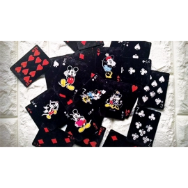 Spielkarten Vintage Minnie Mouse Playing Cards