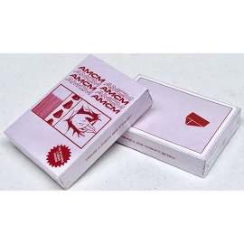 Spielkarten AMCM Logo Deck 2019 by Enigma Cards