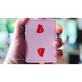 Spielkarten AMCM Logo Deck 2019 by Enigma Cards