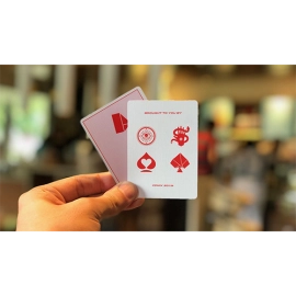 Spielkarten AMCM Logo Deck 2019 by Enigma Cards
