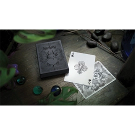 Spielkarten Axolotl Playing Cards by Enigma Cards